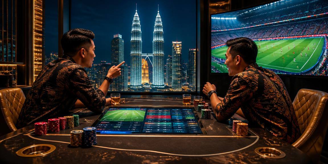 rjb77 Lobi Slot Malaysia Dengan Studio Nyata