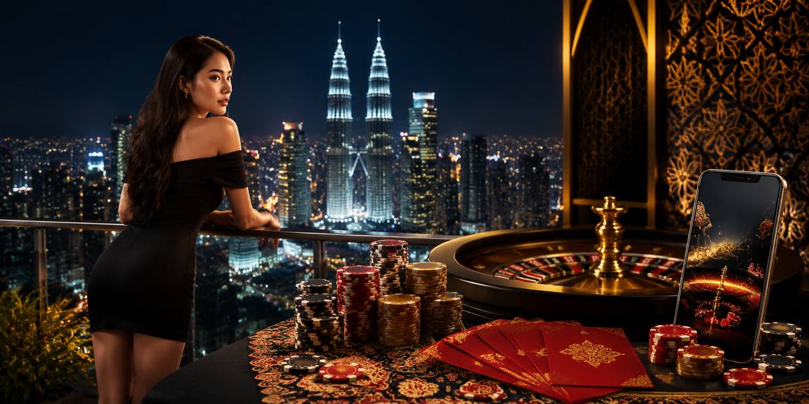 rjb77 Roulette Multi-Maksimum